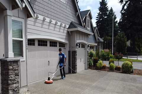 How House Washing Enhances Home Building Projects In Vancouver, WA