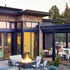 Enhancing Safety And Efficiency: Electrical Servicing For Bend, Oregon's Timber Frame Houses