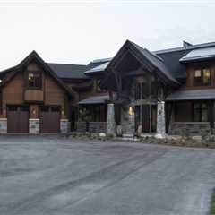 Beyond The Blueprint: How A Professional Contractor Ensures Success For Timber Frame Houses In..