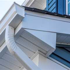 The Essential Guide To Home Building In Orlando: Choosing Gutter Works For Quality Rainwater..