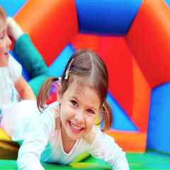 Safety Tips Every Parent Should Know Before Renting a Bounce House