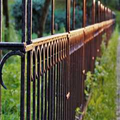 Why Should A Home Inspection Service Provider Partner With A Fence Contractor In Tigard?