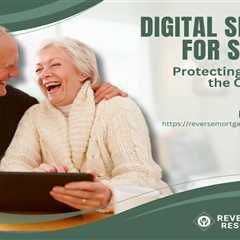 Digital Security for Seniors: Protecting Finances in the Online World