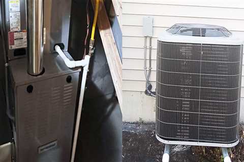 When It’s Time To Replace, Not Repair: Selecting The Best HVAC Contractor In Mason, OH For Furnace..