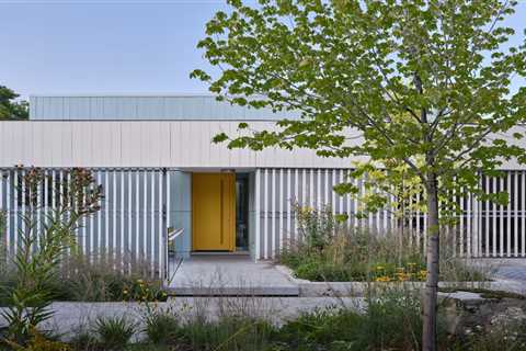 This Passive House in Toronto Was Designed to Withstand Extreme Weather—Even If the Power Goes Out