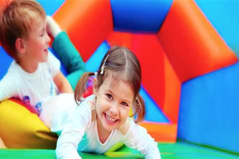 Safety Tips Every Parent Should Know Before Renting a Bounce House