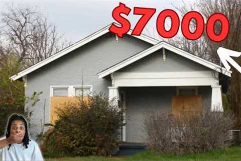 Cheap Zillow Houses For Sale Under $10,000!