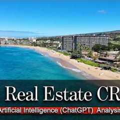Maui Real Estate CRASH ???