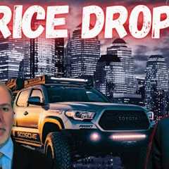 MASS AUTO LAYOFFS | Car Repos EXPLODE