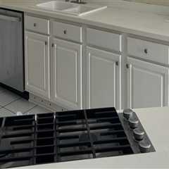Why Is Cabinet Painting Important In Home Building Projects In Clearwater, Florida?