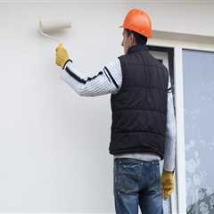 The Role of House Painting in Pest Prevention and Wood Protection