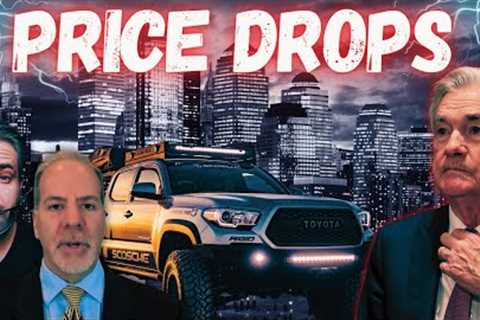 MASS AUTO LAYOFFS | Car Repos EXPLODE