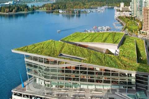 The Sustainable Future Of Vancouver: Roofing Companies' Contribution To The Construction Of Green..