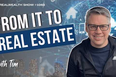 This IT Pro Built a Real Estate Portfolio from Scratch! Real Estate Investing for Financial Freedom