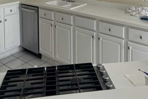 Why Is Cabinet Painting Important In Home Building Projects In Clearwater, Florida?