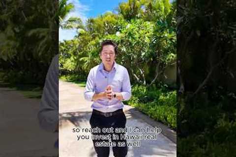 Why I Invest in Hawaii Real Estate vs Other Parts of the World