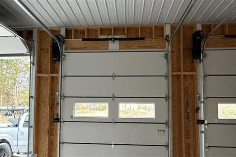 Why Senior Living Communities Should Invest In Durable Commercial Garage Doors In Winchester,..