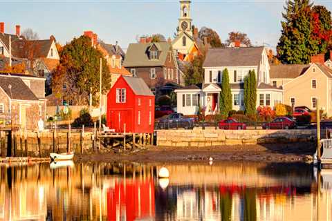 The Top Neighborhoods for Home Buyers in Southeastern New Hampshire