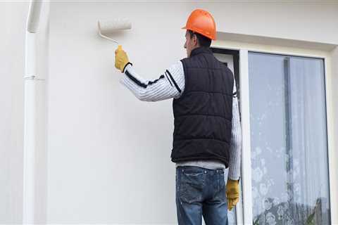 The Role of House Painting in Pest Prevention and Wood Protection