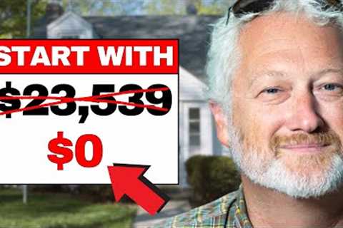The $0 Real Estate Investing Strategy