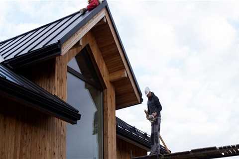 Beyond A Quick Fix: How An Emergency Roofing Service Is Crucial For Protecting Your House Painting..