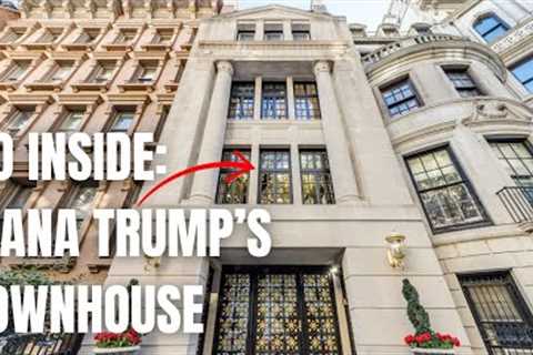 Go Inside Ivana Trump’s $22.5 Million Townhouse | CNBC Ambition