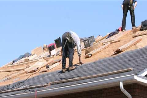 Roof Repair In Melbourne: The Key To A Better Home Appraisal