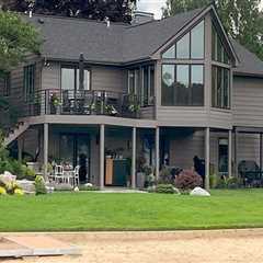 House Painting Completed: Why Hiring Home Cleaners Is Essential In Rockford, MI