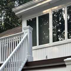 Working With A Deck Builder On Pergolas: A Smart Move Before Home Inspection In Greater Boston