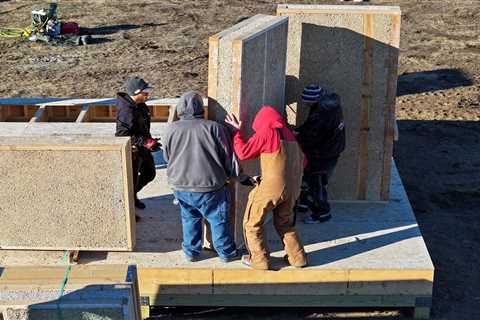 How the Lower Sioux Is Harnessing Hemp to Build Sustainable Homes on Their Terms