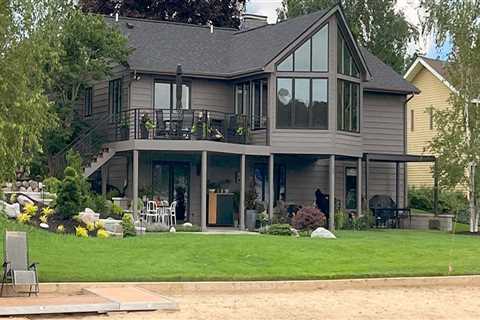 House Painting Completed: Why Hiring Home Cleaners Is Essential In Rockford, MI