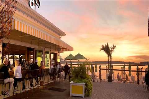 The Top Outdoor Dining Experiences in Southern Maryland