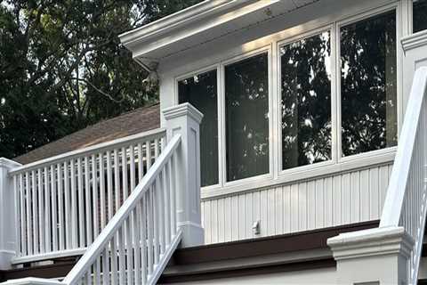 Working With A Deck Builder On Pergolas: A Smart Move Before Home Inspection In Greater Boston