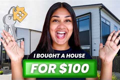 How To Invest in Real Estate with $100 (REITS FOR BEGINNERS)