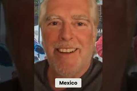 Escape to Mexico: Your Podcast Guide to Moving & Thriving! #shorts