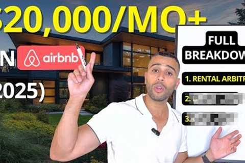 TOP 3 Airbnb Models Explained: How to Start an Airbnb Business in 2025 (Pros, Cons, Startup Costs)