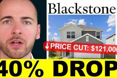 Sellers now flooding the market with new listings (Fed rate cuts have failed)