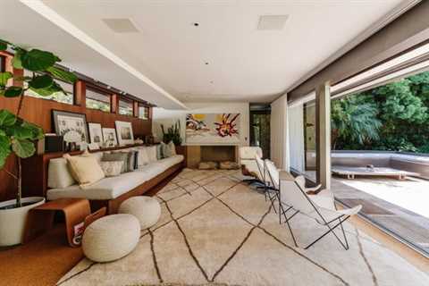 Richard Neutra’s Case Study House #20 Is on the Market for $10.5M