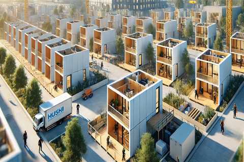 How Technology Is Revolutionizing Manufactured Home Design and Construction