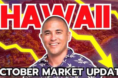 Hawaii’s STRONGEST Housing Market in 2025?! [MEGA Hawaii Housing Market Update - October 2025]