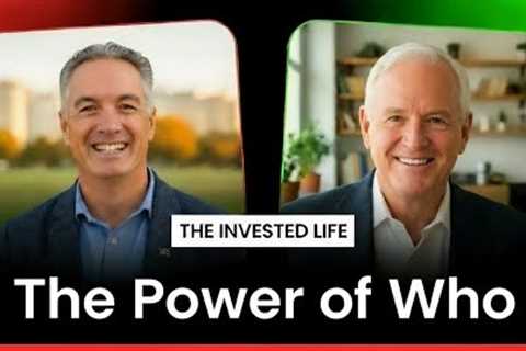 Mentorship, Networking, and God’s Plan in the Workplace with Bob Beaudine - The Value Of Others