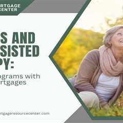 Seniors and Pet-Assisted Therapy: Funding Programs with Reverse Mortgages