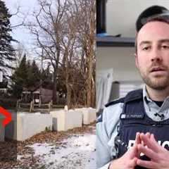 RCMP says they couldn’t stop migrants crossing from the US “even if we were everywhere”