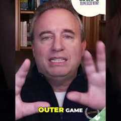 Inner Game: The Key to Success #shorts