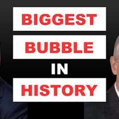 Ron Paul: U.S. Debt Liquidation Next, ‘Biggest Bubble Of All History’ Must Pop