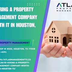 Is Hiring a Property Management Company Worth It in Houston, TX?mp3