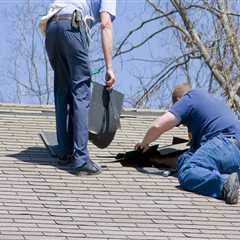 Protect Your West Lake Hills Home with Expert Roof Repair