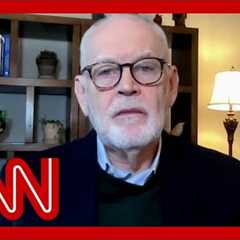 Ex-insurance exec who walked away from 6-figure salary discusses CEO killing