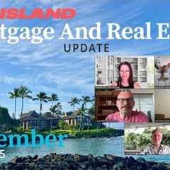 Big Island Real Estate Market Update | November 2024 | Kona • Waikoloa • South Hawaii