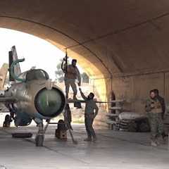 NEW VIDEO: Anti-Assad Insurgents Capture City Center Of Hama, Syria, And Hama Military Airport